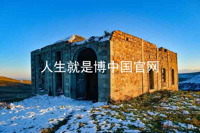 人生就是博中国官网